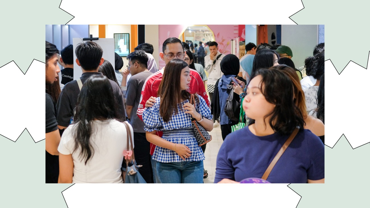 Serba-Serbi Oh Beauty Festival 2.0 di Blok M