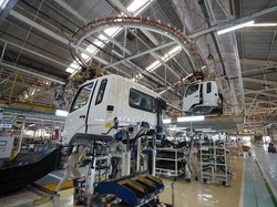 Mitsubishi Fuso Terus Kirim Truk untuk Kopdes, Sudah 5.000-an Unit