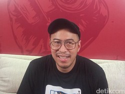 Pandji Pragiwaksono Senang Banyak yang Bahas Mens Rea
