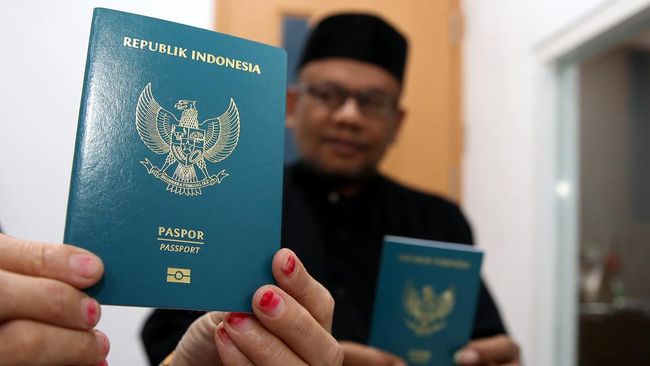 Sebelum ke luar negeri, cek terlebih dahulu daftar negara bebas paspor WNI, terutama yang tidak repot urus visa.