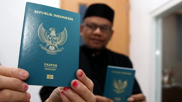 Mau ke Luar Negeri? Ini Daftar Negara Bebas Paspor WNI