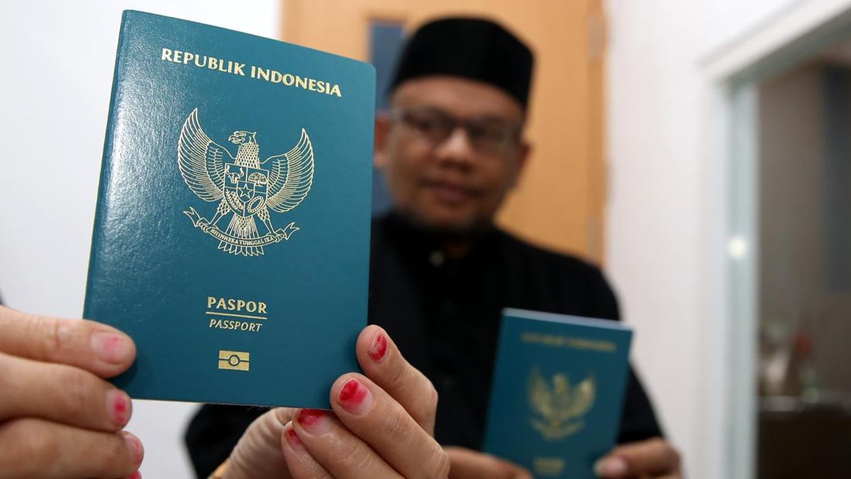 Mau Ke Luar Negeri? Ini Daftar Negara Bebas Paspor Wni