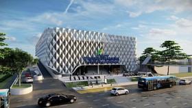 Perumda Pasar Jaya Revitalisasi Pasar Pramuka Secara Bertahap