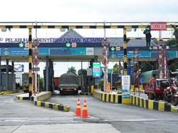 Jelang Nataru, Kemenhub Godok Skema buat Atasi Antrean di Pelabuhan Ketapang