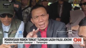 VIDEO: Pemeriksaan Rismon Terkait Tudingan Ijazah Palsu Jokowi