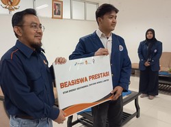 18 Mahasiswa Polban Dapat Beasiswa dari Star Energy Geothermal