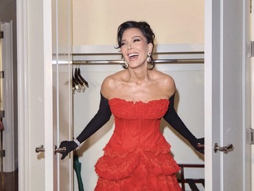 Kris Jenner Akui Hidung Jadi Satu-Satunya Bagian Asli di Wajah Usai Facelift Kedua