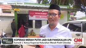 Pertamina dan Koperasi Merah Putih Perkuat Distribusi LPG di Tangerang