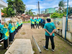 Manajemen SDM Kesehatan Sukabumi Kini Terintegrasi Digital