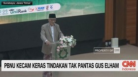 VIDEO: PBNU Kecam Keras Tindakan Tak pantas Gus Elham