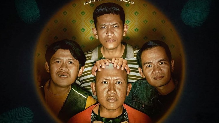 Poster film Agak Laen Menyala Pantiku&excl; &lpar;dok&period; instagram&period;com&sol;pilem&period;agak&period;laen&rpar;