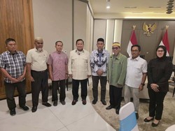 Gubernur Sulsel Apresiasi Kebijakan Prabowo Beri Rehabilitasi 2 Guru di Lutra