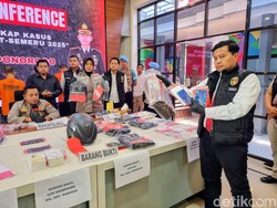 Modus Pesan Nasi, Wanita Trenggalek Gasak Uang-Barang di Warung Ponorogo