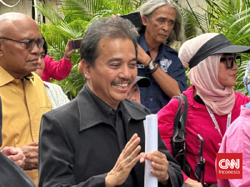 Roy Suryo Cs Kembali Minta Gelar Perkara Khusus Kasus Ijazah Jokowi