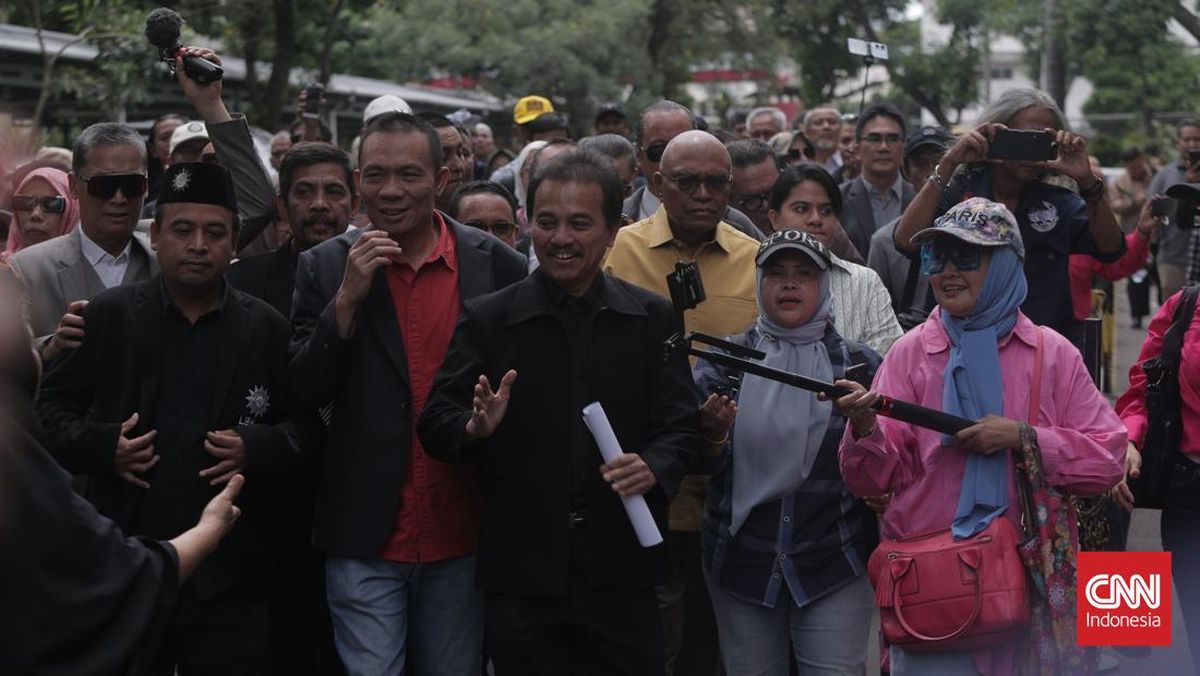 Peradi Bersatu Respons Penangkapan Roy Suryo-Dokter Tifa