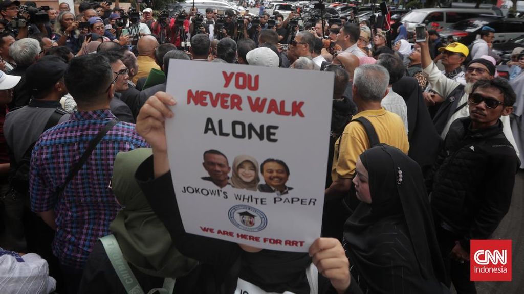 Polda Setop Kasus Eggi Sudjana dan Damai Lubis, Roy Suryo Terus Lanjut