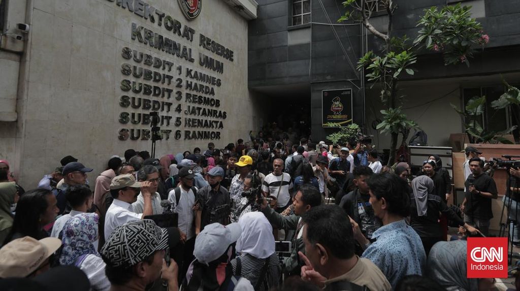 Kader Demokrat Dicecar 28 Pertanyaan Terkait 4 Akun soal Ijazah Jokowi