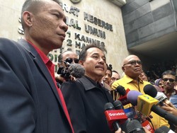 Roy Suryo Cs Tak Ditahan Usai Diperiksa Sebagai Tersangka, Apa Alasannya?