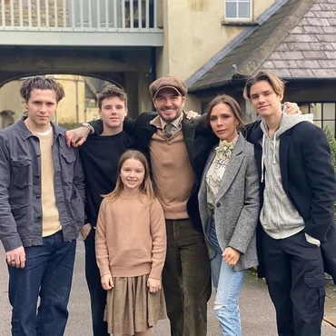 Alasan di Balik Konflik Panas Keluarga Beckham Jadi Perhatian Publik