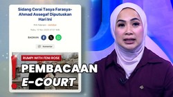 Tasya Farasya Pamer Rumah di Hari Putusan, Siap Sambut Hidup Baru?