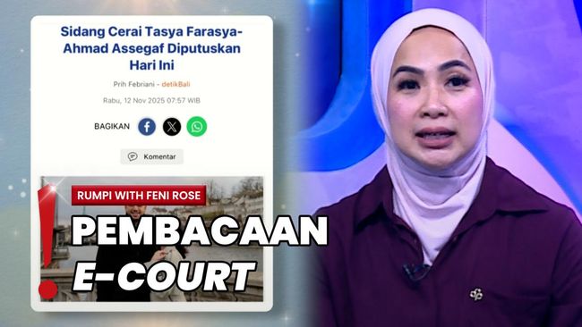 Tasya Farasya Pamer Rumah di Hari Putusan, Siap Sambut Hidup Baru?