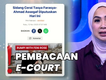 Tasya Farasya Pamer Rumah di Hari Putusan, Siap Sambut Hidup Baru?