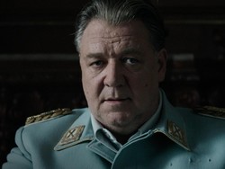 Russell Crowe Jadi Hermann Goring, Daya Tarik Iblis Tangan Kanan Hitler