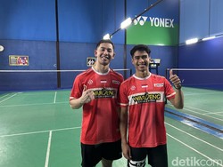 Sabar/Reza Bersyukur Jadi Wakil RI di World Tour Finals 2025