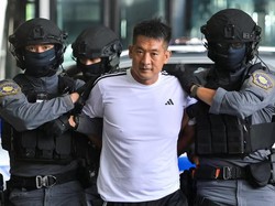 Thailand Ekstradisi Bos Judi Online Asia ke China