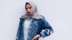 Heboh Dea Lipa Sister Hong versi Lombok Ternyata Seorang Pria