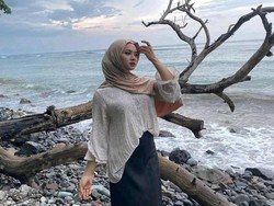 Kades Ungkap Sosok Sister Hong Lombok MUA Berhijab yang Ternyata Pria