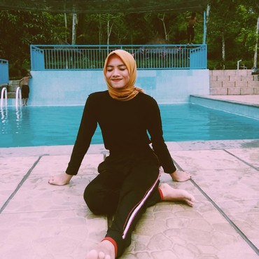 Deni Sister Hong Lombok Muncul, Ngaku Dapat Ancaman dan Teror Usai Viral