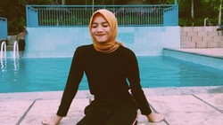 Deni Sister Hong Lombok Muncul, Ngaku Dapat Ancaman dan Teror Usai Viral