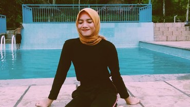 Deni Sister Hong Lombok Muncul, Ngaku Dapat Ancaman dan Teror Usai Viral