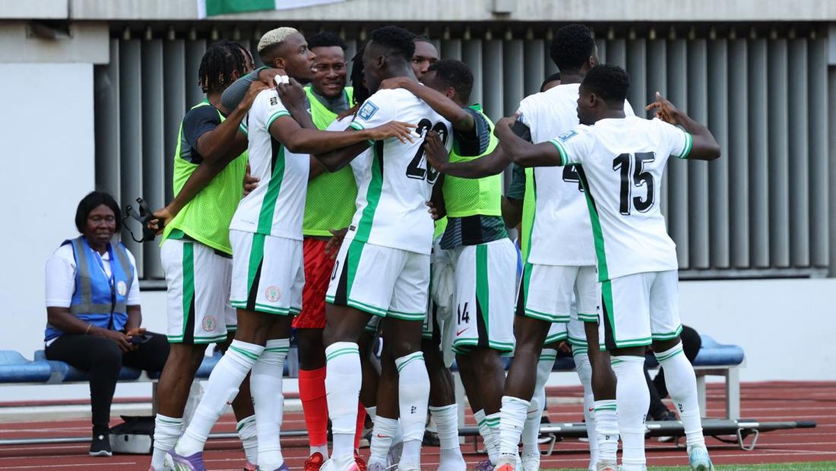 Bonus Belum Dibayar, Nigeria Sempat Mogok Latihan Jelang Lawan Gabon