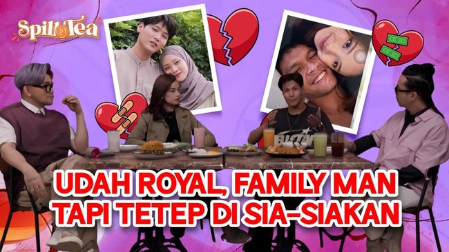 Jule Rela Ninggalin Pasangan Sah demi Orang Baru, Apa sih yang Dicari?