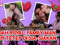 Jule Rela Ninggalin Pasangan Sah demi Orang Baru, Apa sih yang Dicari?