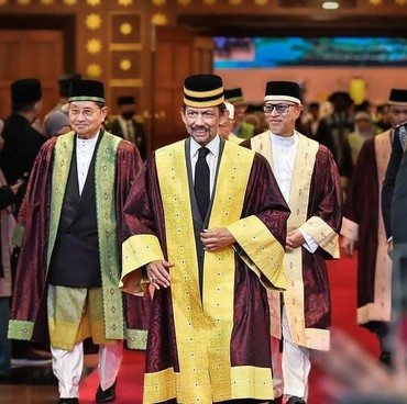 10 Fakta Koleksi Mobil Mewah Sultan Brunei, Punya 7.000 Unit dari Berbagai Merek