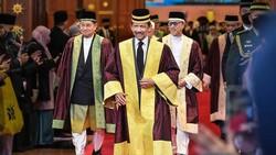 10 Fakta Koleksi Mobil Mewah Sultan Brunei, Punya 7.000 Unit dari Berbagai Merek