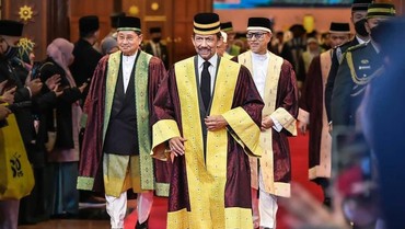 10 Fakta Koleksi Mobil Mewah Sultan Brunei, Punya 7.000 Unit dari Berbagai Merek