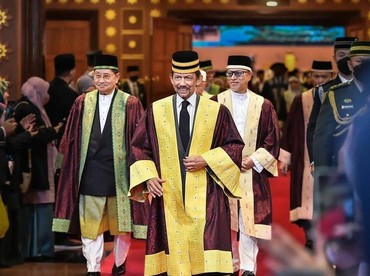 10 Fakta Koleksi Mobil Mewah Sultan Brunei, Punya 7.000 Unit dari Berbagai Merek