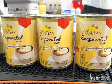 Kolaborasi Chef Arnold dengan Sunbay, Hadirkan Susu Evaporasi yang Gurih