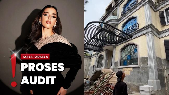 Cerai dari Ahmad, Tasya Farasya Pamer Pembangunan Rumah Baru