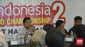 2.500 Atlet Ramaikan CNN Indonesia Taekwondo Championship II 2025