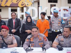 1 Pelaku Penembak Warga Lhokseumawe Ditangkap Polisi