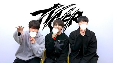 Lirik Lagu Tiger - Hyunjae, Juyeon, Sunwoo THE BOYZ
