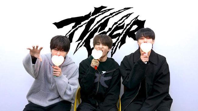 Lirik Lagu Tiger - Hyunjae, Juyeon, Sunwoo THE BOYZ