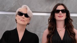 Rilis Trailer Perdana, 'The Devil Wears Prada 2' Kembali Hadirkan Duo Miranda-Andy