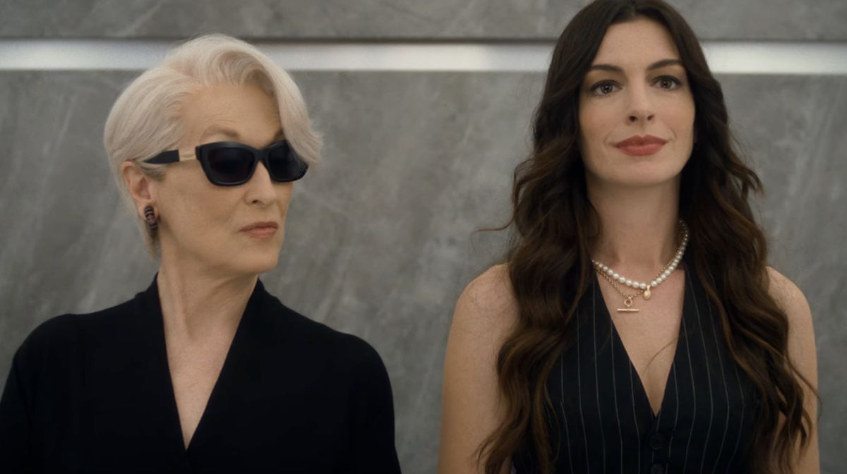 The Devil Wears Prada 2 Rilis Teaser Trailer, Miranda Masih Judes