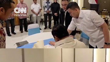 Prabowo Beri Rehabilitasi dan Pulihkan Nama Baik 2 Guru Luwu Utara